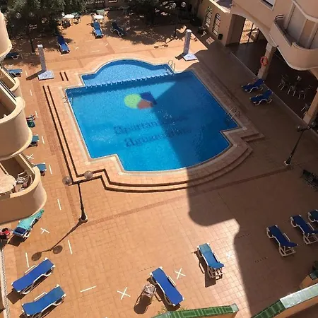 Ferienwohnung Agua Marina Orihuela Exterior foto