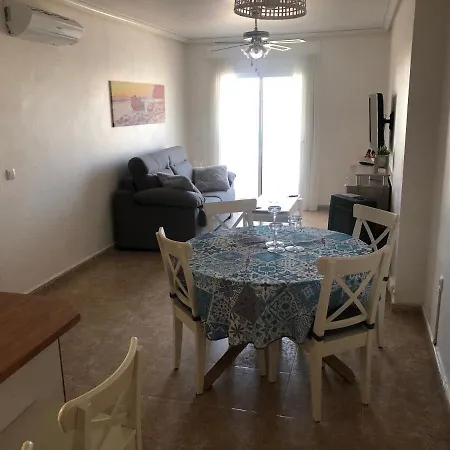 Ferienwohnung Agua Marina Orihuela Exterior foto