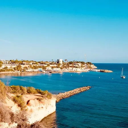Ferienwohnung Agua Marina Orihuela Exterior foto