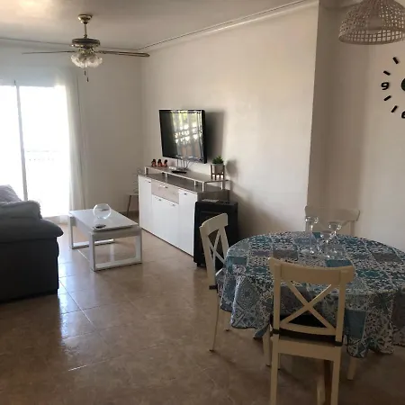 Ferienwohnung Agua Marina Orihuela Exterior foto